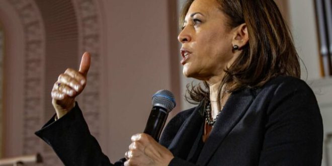 House Republicans Are Trying To Impeach Kamala Harris