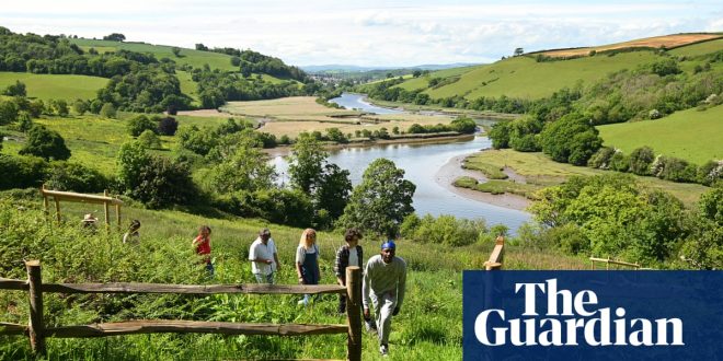 How I found peace on a mindfulness retreat in south Devon