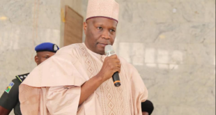 I cannot pay N70, 000 minimum wage - Gombe Governor