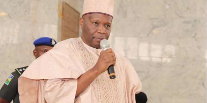 I cannot pay N70, 000 minimum wage - Gombe Governor