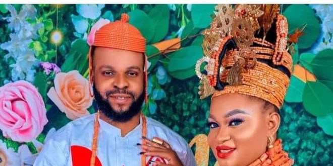 "I married an enemy in disguise of a wife" - Nigerian man announces end of his marriage two months after traditional wedding