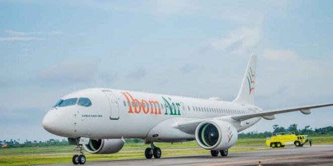 Ibom Air denies blacklisting claims, says it owns all its aircraft
