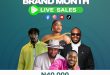 Infinix 2024 Brand Month: Your Chance To Win Home Appliances and Enjoy N40,000 Discount On Infinix Smartphones All July