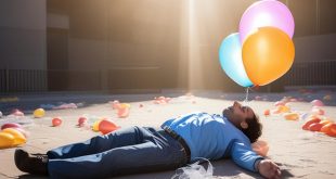 Inhaling balloon gas among youth: Dangers and consequences