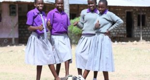 Investing in Teachers, School Leaders Key in Keeping Girls in School UN-African Union Study Finds
