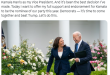 Joe Biden endorses Kamala Harris after dropping out of the 2024 presidential�race