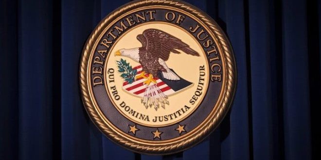 Justice Department Busts Russian Disinformation Operation Targeting US