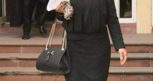 Justice Rita Ofili-Ajumogobia?s daughter found murd*red in Lagos home, three domestic staff arrested