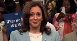 Kamala Harris' Authenticity Problem Takes A Hit As She's Accused Of Using Fake Southern Accent At Atlanta Rally