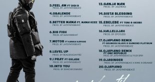 Kcee Announces the Release of His Sixth Studio Album, "Mr Versatile"*
