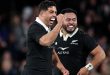 LIVE: All Blacks hang on to beat England in epic Test