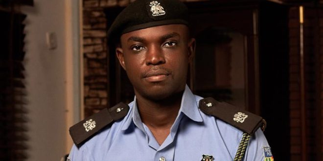Lagos police detain officer for allegedly r@ping 17-year-old girl inside station