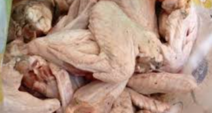 Lagos task force arrests 8 for selling contaminated turkey trashed by Customs at a dumpsite