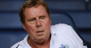 Harry Redknapp was given some tough choices to make