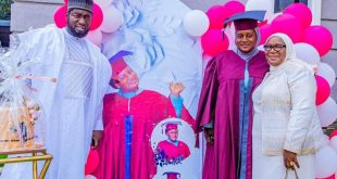 Lawmaker, Hon. Gagdi gifts teenage daughter brand new SUV to celebrate her graduation from secondary school (photos)