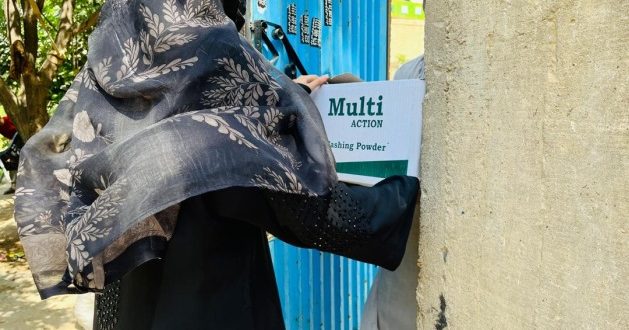 Left with Few Options: Afghan Women Turn to Risky Online Jobs Amid Taliban Ban