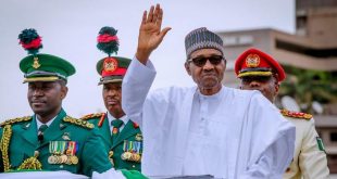 Like Trump, here's how Buhari survived assassination attempt before 2015 election