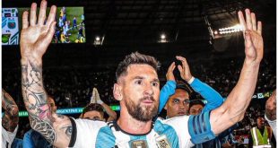 Lionel Messi now world's most decorated player, surpasses Brazilian legend after Copa America win