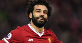 Liverpool Ace Mohamed Salah