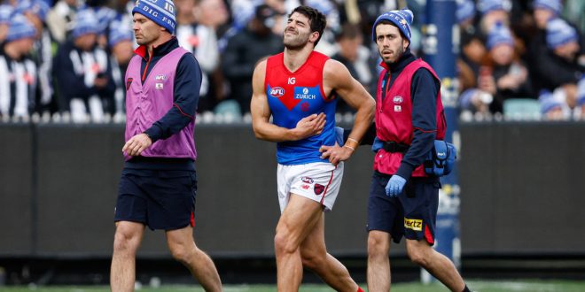 Lloyd calls on AFL to save 'fabric' of the game