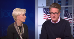 MSNBC Pulls 'Morning Joe' Due To Concerns Guests Might Make 'Inappropriate' Comments About Assassination Attempt On Trump: Report