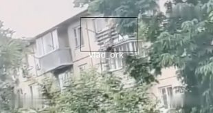Man hurls his mother-in-law to her de@th from 5th floor balcony because she was
