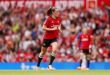 Ella Toone of Manchester United in action during the Barclays Women
