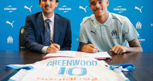 Marseille confirm �30m signing of Mason Greenwood months after being suspended by Man United for ass@ulting girlfriend