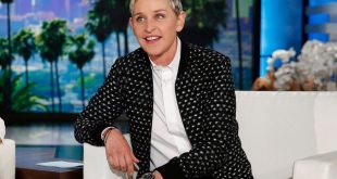 Media personality Ellen DeGeneres addresses scandal, says she