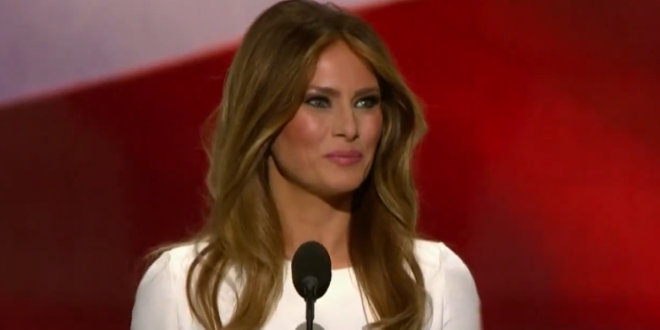 Melania Trump Delivers Powerful Response To Assassination Attempt: 'Look Beyond Red And Blue'