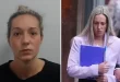 Moment Predator female teacher is arrested for having s3x with two teenage schoolboys and getting pregnant for one of them (video)