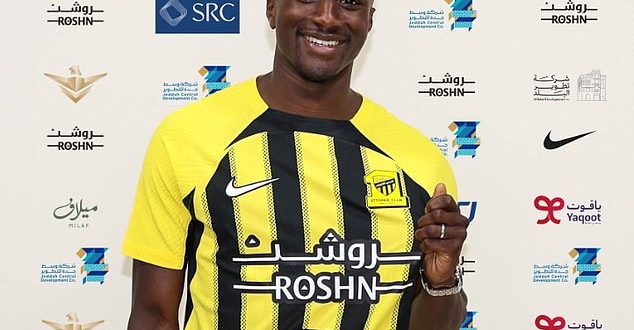Moussa Diaby completes �50m move to join Al-Ittihad in Saudi Arabia