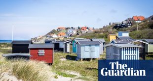 My Scandinavian summer: a campervan trip across Denmark and southern Sweden