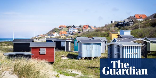 My Scandinavian summer: a campervan trip across Denmark and southern Sweden