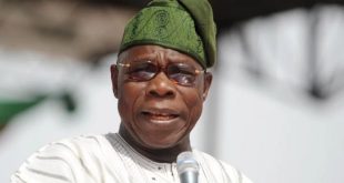 ?My father?s believed that no matter how educated a female child is, she would end up in the kitchen" - Obasanjo