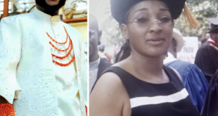 ?My mom was a baddie? - Davido writes as he shares throwback photo of his mother