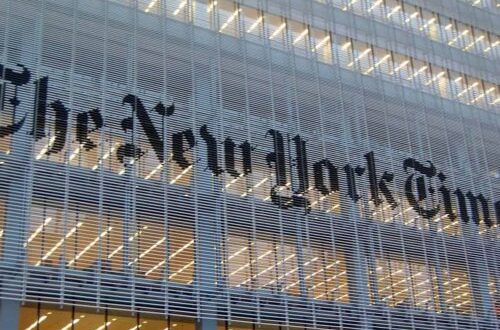 New York Times Gives Trump A Free Pass For Being An Unfit Lunatic At RNC