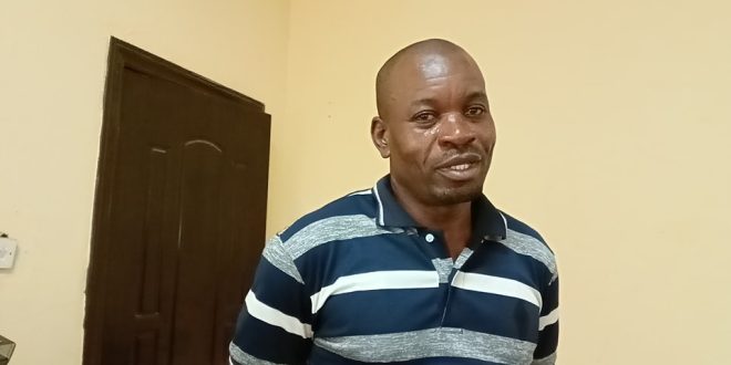Newly married man arrested for impregnating his 16-year-old in-law in Anambra