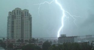 NiMet predicts 3-day thunderstorms, rains from Monday