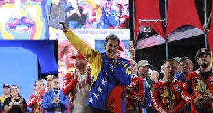 Nicolas Maduro declared winner of Venezuela