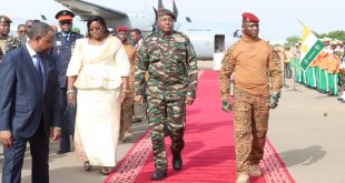 Niger, Mali and Burkina Faso military leaders sign new pact, rebuff ECOWAS