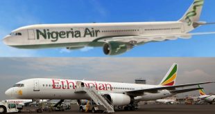 Nigeria is no longer interested in airline partnership ? Ethiopian Airlines