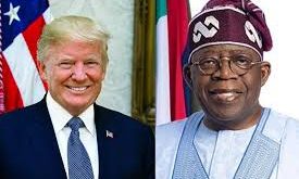 Nigeria stands in solidarity with the United States of America at this time - President Tinubu reacts to assassination attempt on Donald Trump