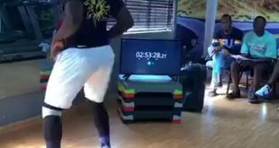 Nigerian man sets new Guinness World Record after twerking for over 3 hours