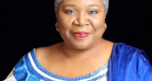 Nigerian singer, Onyeka Onwenu, 72, slumps and dies after performing at a party in Lagos