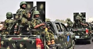 Nigerians commend military's sustained onslaught against terrorists