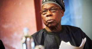 Obasanjo denies discussing Nnamdi Kanu