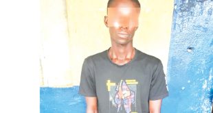 Ogun police arrest suspect who extorts money from residents by claiming he was paid to kidnap and k!ll them