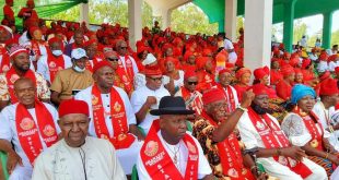 Ohanaeze urges Igbos to boycott upcoming nationwide protests for their safety