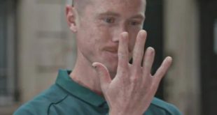 Olympic athlete amputates his finger so he can play in 2024 Paris Games